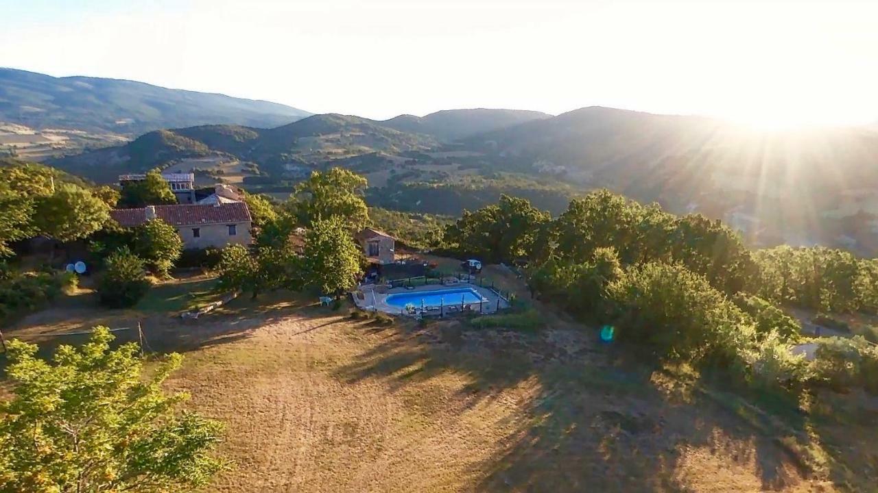 La Colle En Provence Main House Villa Sigonce Eksteriør bilde