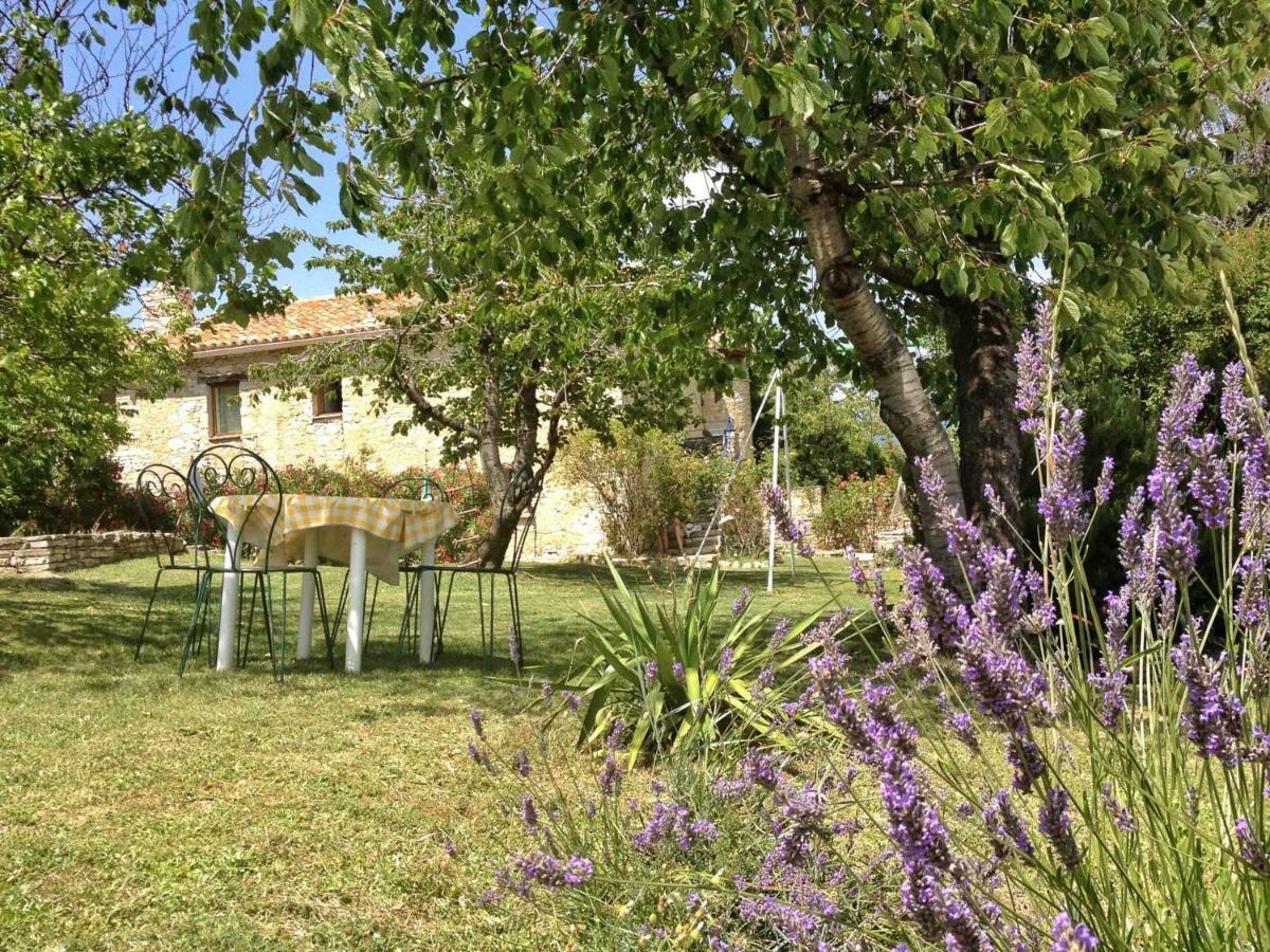 La Colle En Provence Main House Villa Sigonce Eksteriør bilde