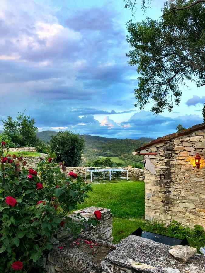 La Colle En Provence Main House Villa Sigonce Eksteriør bilde
