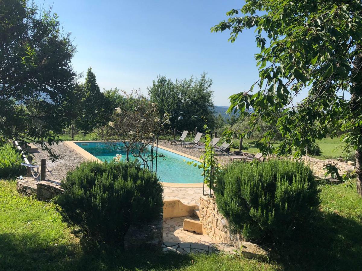La Colle En Provence Main House Villa Sigonce Eksteriør bilde